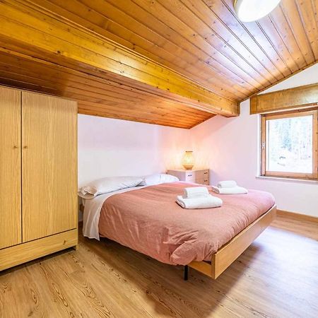Casa Mirabella Apartment Sottoguda Ngoại thất bức ảnh