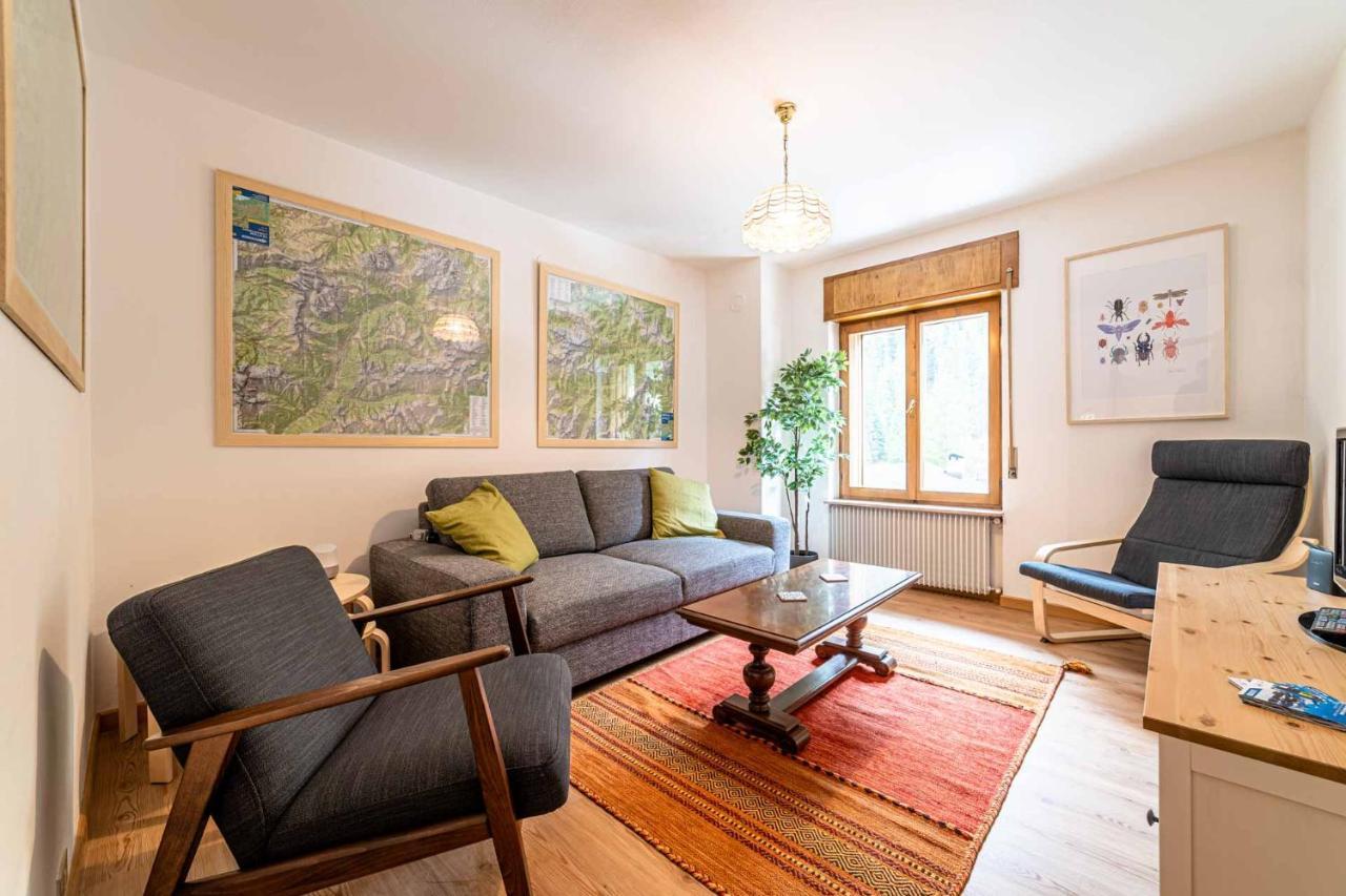 Casa Mirabella Apartment Sottoguda Ngoại thất bức ảnh