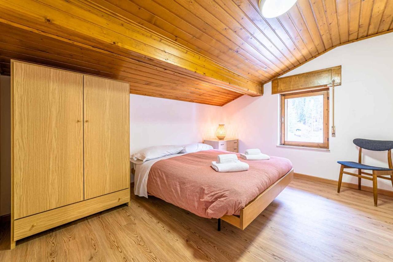 Casa Mirabella Apartment Sottoguda Ngoại thất bức ảnh