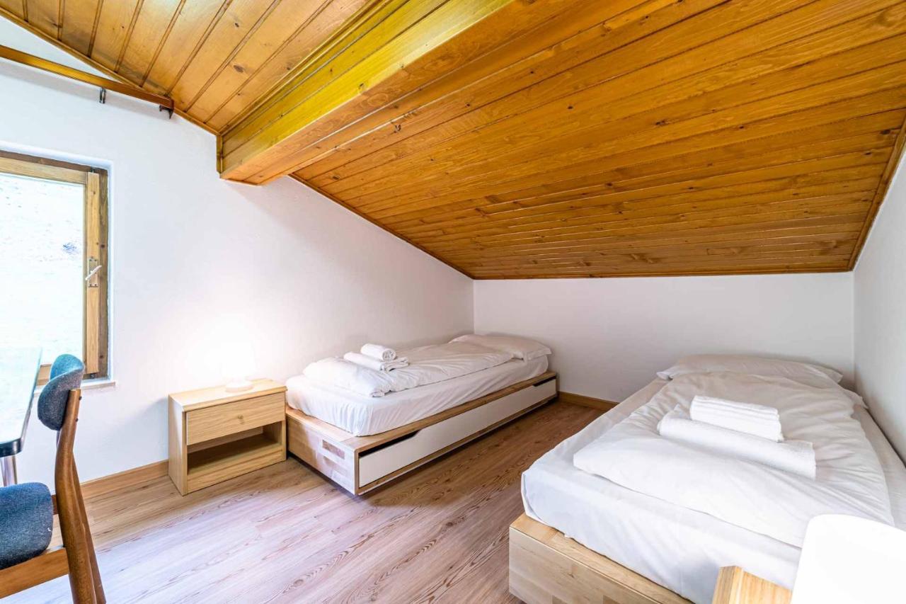 Casa Mirabella Apartment Sottoguda Ngoại thất bức ảnh