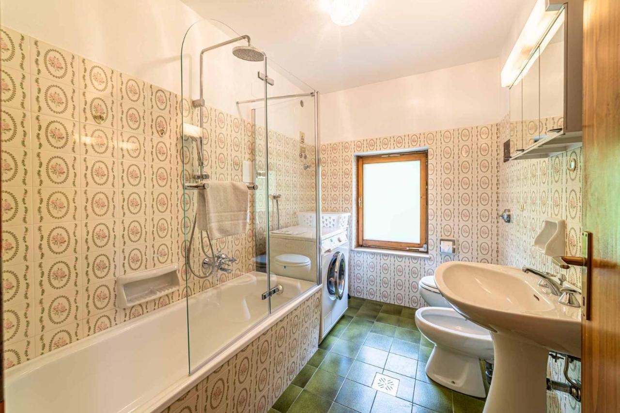 Casa Mirabella Apartment Sottoguda Ngoại thất bức ảnh